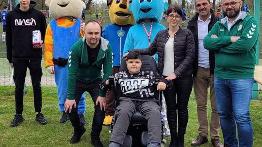 Charytatywny festyn i turniej piłki nożnej zakończony sukcesem