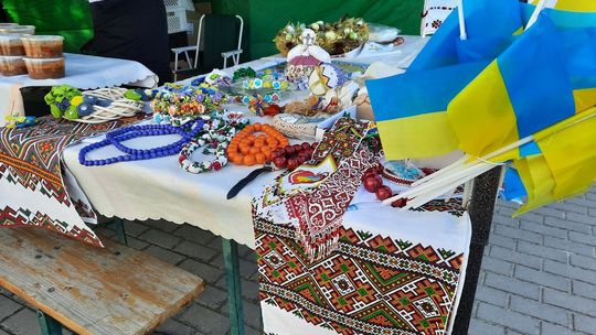 Charytatywny kiermasz dla Ukrainy