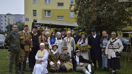 Charytatywny Piknik Militarny na Osiedlu Młodych

