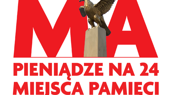 Chcą ocalić pamięć o bohaterach. Samorząd Mazowsza przeznaczył milion na miejsca pamięci