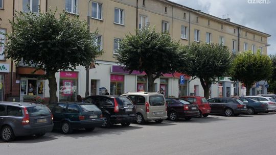 Chcesz zaparkować w Mławie? Pamiętaj o numerze rejestracyjnym