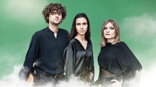 Chopin tęsknił za Polską. Piazzolla - za Argentyną. W niedzielę 8 marca w Opinogórze ich muzyka spotka się w jednym miejscu. Plakat