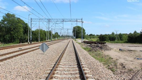 Chruszczewo. Nastolatek zginął na torach