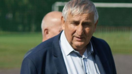 Chrzczon o zakończeniu okręgówki: To jest nie fair, tak się nie postępuje