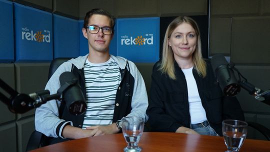 "Ciech_Rundki" rozkręcają Ciechanów. Jak zwykły pomysł łączy rowerzystów?