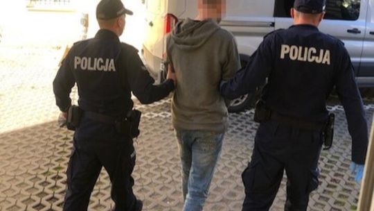 Ciechanów. 24-latek z zarzutem usiłowania zabójstwa