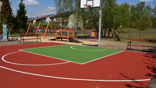 Ciechanów. Aktywna rekreacja w nowej odsłonie