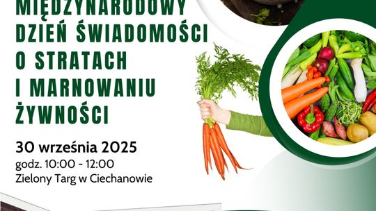Ciechanów. Będą rozdawać Zupę Disco. Wystarczy zabrać słoik