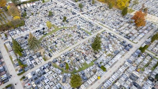 Ciechanów. Będzie zmiana organizacji ruchu w okresie Wszystkich Świętych