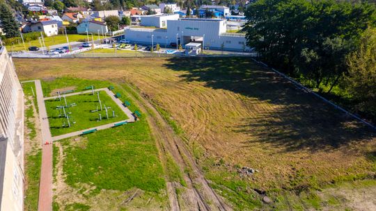 Miejsce na part Flora Polonica