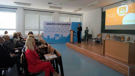 Ciechanów chce racjonalnie gospodarować żywnością