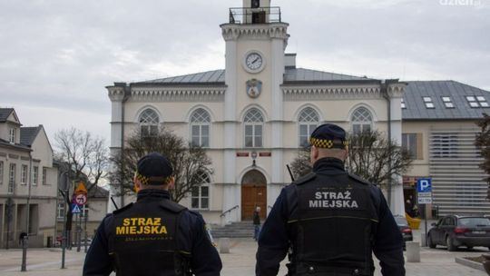 Ciechanów chce zwrotu kosztów pracy strażników miejskich