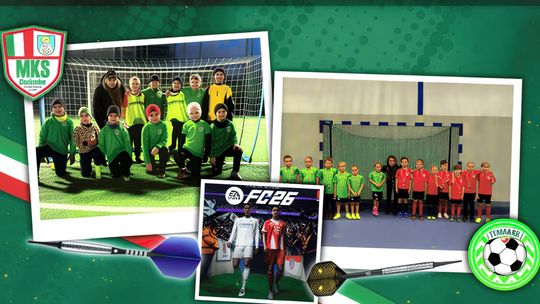 Plakat turnieju charytatywnego