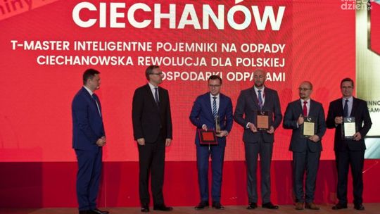 Ciechanów Innowacyjnym Samorządem