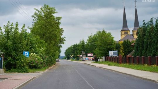 Ciechanów. Kolbego z nową nawierzchnią