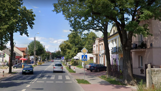 Ciechanów. Kolejne przejście dla pieszych zyska oświetlenie