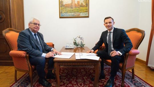 Ciechanów. Miasto i Starostwo wspólnie przebudują ul. Leśną