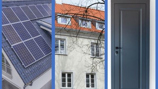 Ciechanów. Miasto wesprze mieszkańców w montażu OZE, wymianie okien i drzwi