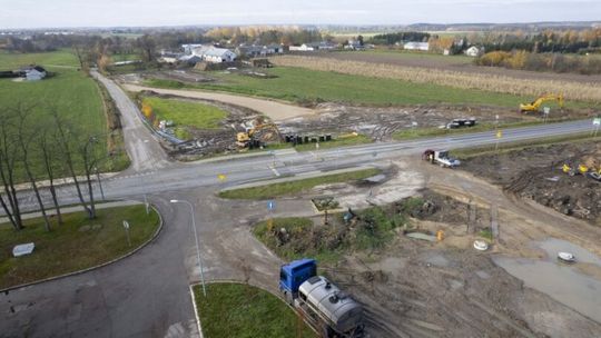 Ciechanów. Miasto wybuduje  trzeci odcinek alei UE. Już ogłosiło przetarg
