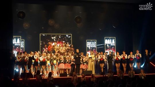 Ciechanów: Młode gwiazdy rozbłysły na Noworocznym Koncercie Charytatywnym [zdjęcia]