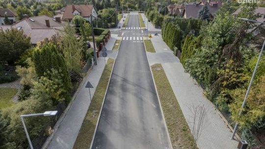 Ciechanów. Modernizacja pięciu dróg na osiedlu „Słonecznym” zakończona