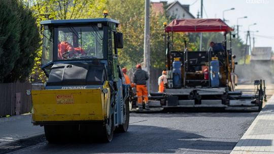 Ciechanów. Następne miejskie ulice do modernizacji