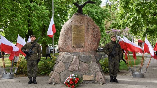 Ciechanów. Nie odbędą się uroczystości majowe