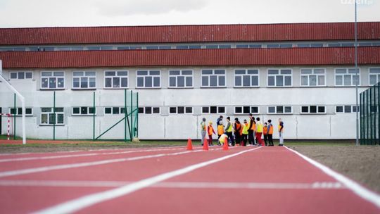 Ciechanów. Nowa infrastruktura sportowa przy SP nr 3