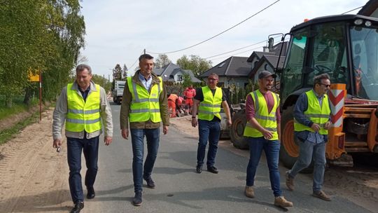 Ciechanów. Odcinek ul. Kargoszyńskiej już wkrótce wyłączony z ruchu!