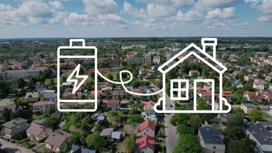 Ciechanów ogłasza przetarg na magazyny energii dla mieszkańców – unijne dofinansowanie wspiera projekt OZE