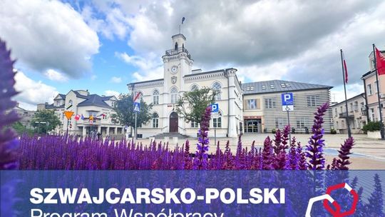 Ciechanów otrzyma ponad 51 mln zł w ramach tzw. funduszy szwajcarskich!