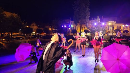 Ciechanów otworzył się na musical. Teledyski już się kręcą!