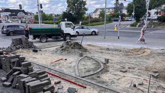 Ciechanów. Parki kieszonkowe powstają w kolejnych miejscach