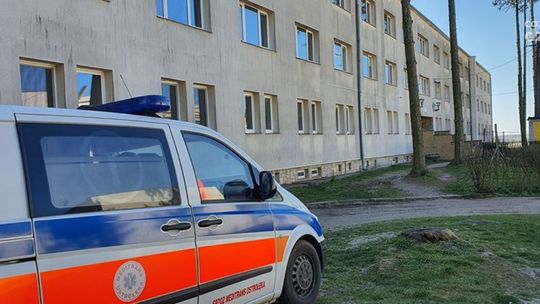 Ciechanów, Płońsk, teraz Przasnysz. Powstaje kolejne izolatorium