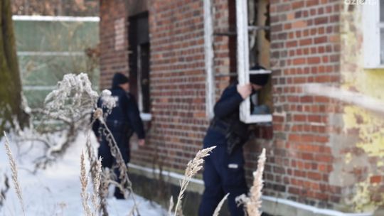 Ciechanów: Policja apeluje o zwracanie uwagi na osoby bezdomne w okresie zimowym
