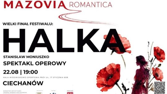 Ciechanów. Ponad 130 artystów i darmowy wstęp na „Halkę”