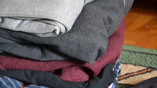 Ciechanów. Pozbycie się zużytych ubrań i tekstyliów będzie łatwiejsze