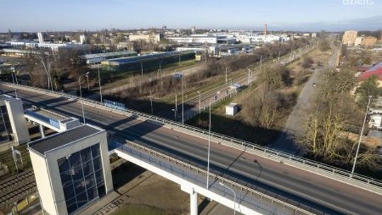 Ciechanów pozyskał 1,4 mln zł z UE na budowę park & ride przy dworcu PKP 