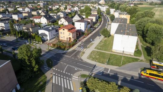 Ciechanów. Przebudowa ul. Asnyka zakończona