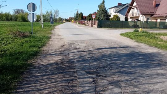 Ciechanów. Przebudowa ulicy Kargoszyńskiej rozpoczęta!