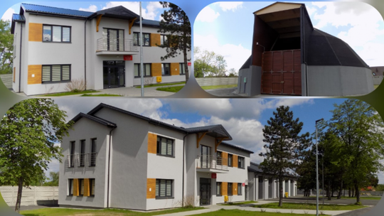 Ciechanów. Rejon Drogowy z nowoczesną siedzibą