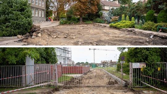 Ciechanów: remonty dróg, parkingów i budynków w SP nr 1 oraz SP nr 3