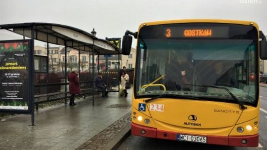 Ciechanów. Rozkłady jazdy autobusów ulegną zmianie. Znamy szczegóły!