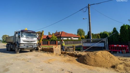 Ciechanów. Rozpoczęły się modernizacje kolejnych ulic