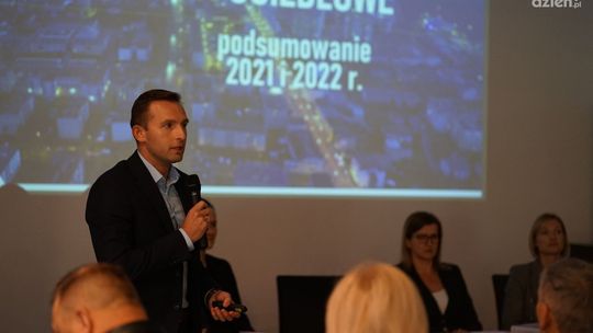 Ciechanów. Ruszyły spotkania osiedlowe z prezydentem