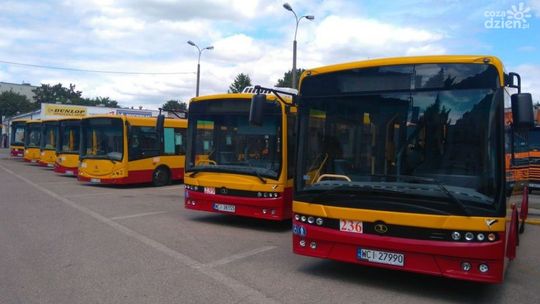 Ciechanów. Specjalny autobus zawiezie mieszkańców na koncerty