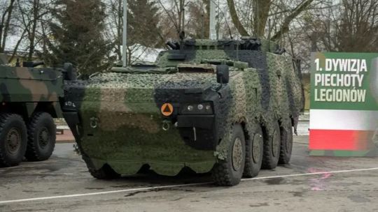 Ciechanów: Święto 1 Dywizji Piechoty Legionów. Uroczystość już 21 lutego