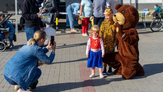 Ciechanów. Świętowali Dzień Dziecka 4 dni