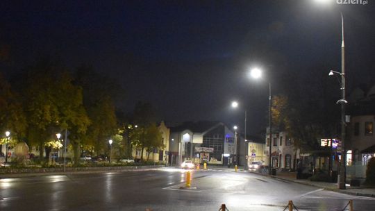 Ciechanów szuka oszczędności. Ponad tysiąc lamp do wymiany