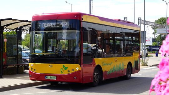 Autobus ZKM w Ciechanowie - miasto prowadzi ankietę wśród mieszkańców